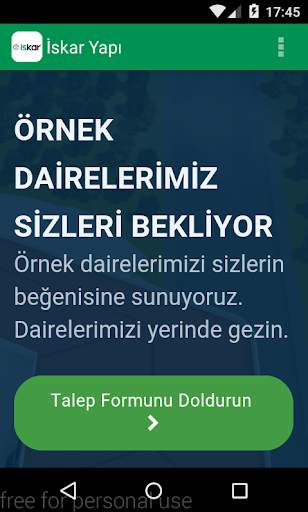 İskar Yapı screenshot 3