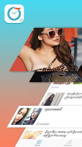 Zalo News screenshot 1