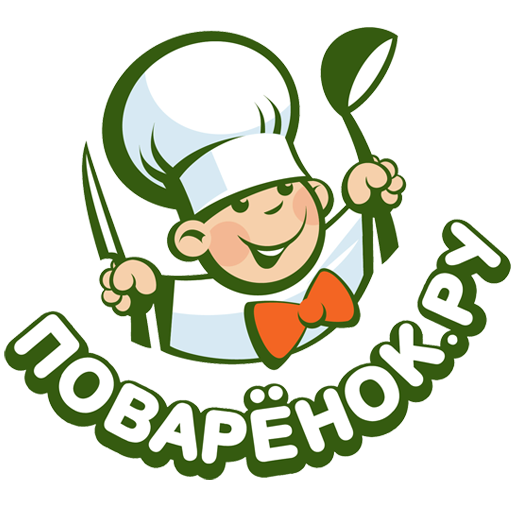 Recipes in Russian icon