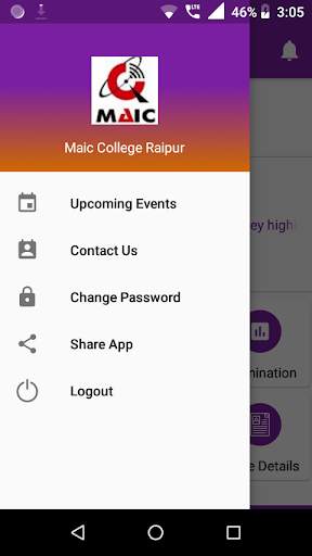 MAIC Raipur screenshot 3