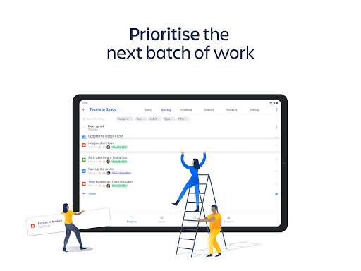 Jira Cloud by Atlassian screenshot 10