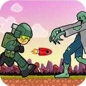2D Zombie Hunt Adventure 0.1