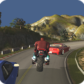 Traffic Bike Racing icon