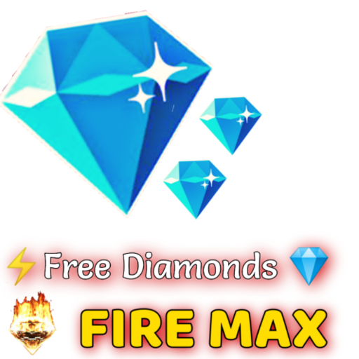 ikon Fire max - FF Diamonds &amp; character