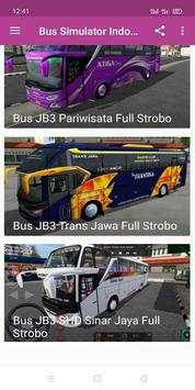 Bus Simulator Indonesia ( MOD BUSSID ) screenshot 2