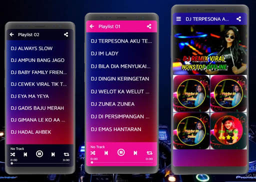 DJ Terpesona Aku Terpesona Remix Viral screenshot 2