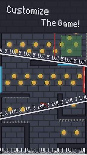 Ninja Jump: Customize The Game! screenshot 3