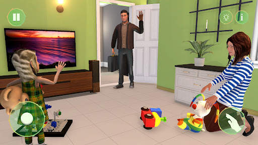 Family Simulator - Virtual Mom screenshot 4