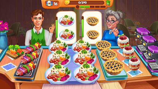 Juegos de Cocina de Masterchef screenshot 3