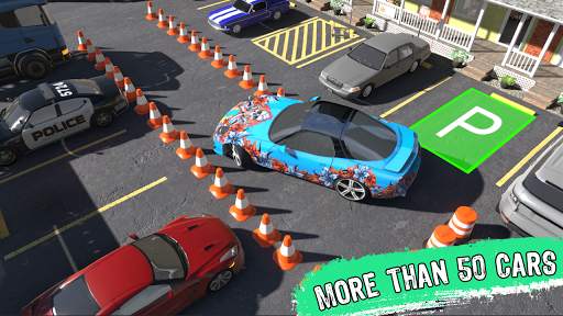 Ultimate Car Parking Simulator – Car Parking Games screenshot 6