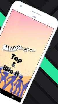 EXID Piano Tiles Game screenshot 2