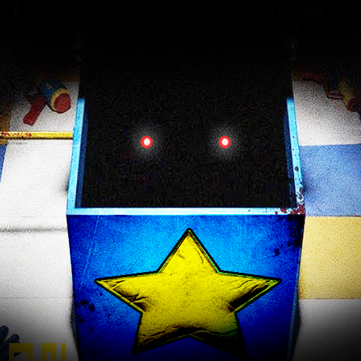 Project Playtime Game 3D icon