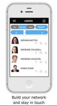 TALENT Messenger screenshot 4
