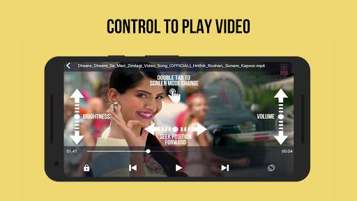 HD Video Player  2018 screenshot 2