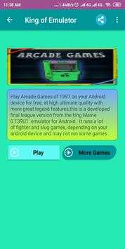 King of Arcade Games screenshot 7