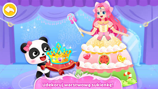 Przyjęcie księżniczki screenshot 5