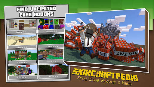 Mod PUBG For MCPE screenshot 5