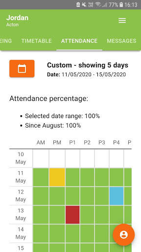 ClassCharts Parents screenshot 7