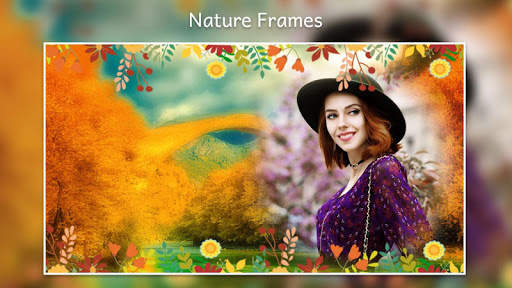 Photo frame text editor : Pic text and pic frame 2 تصوير الشاشة