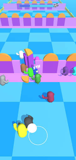 Blob Run 3D screenshot 4