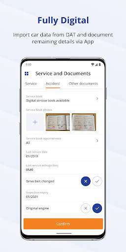 AUTO1 EVA App screenshot 7