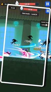 Stickman Kungfu Master screenshot 4
