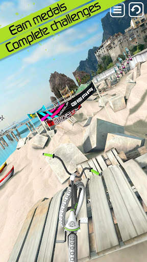 Touchgrind BMX screenshot 4