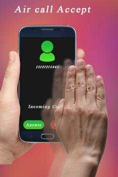 Air call accept screenshot 2