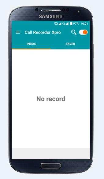 Call Recorder - Xpro screenshot 5