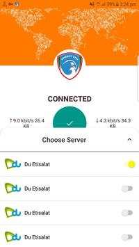 Emarat Vpn screenshot 2
