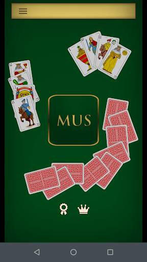Mus: Card Game screenshot 1