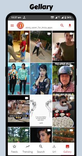 Reels downloader - story saver screenshot 7