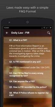 Daily Laws screenshot 6