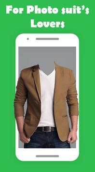 Casual Man Photo Suit Maker 5 تصوير الشاشة