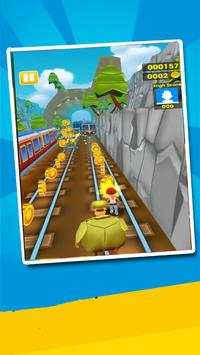 Temple Castle Run. Lost Princess Run Oz screenshot 3