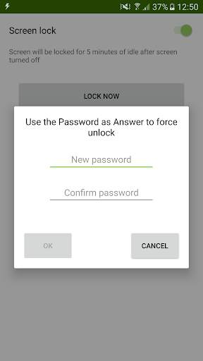 MathLock screenshot 3
