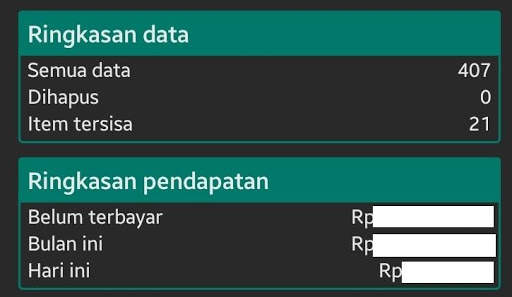 Mobile Workshop (Manager) screenshot 3