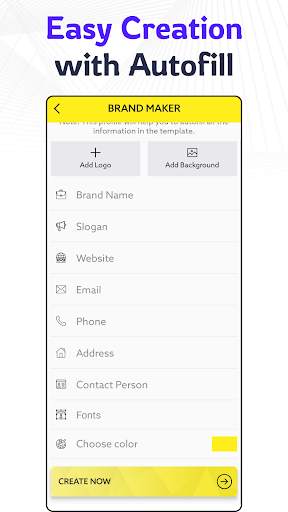 Graphic Design, Poster Maker screenshot 6