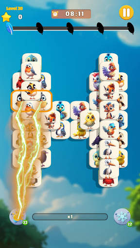 Joyful Forest: Birds Matching screenshot 6