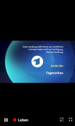 Live Tv - German Live Tv screenshot 5