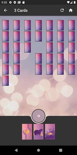 Meu Tarot screenshot 4