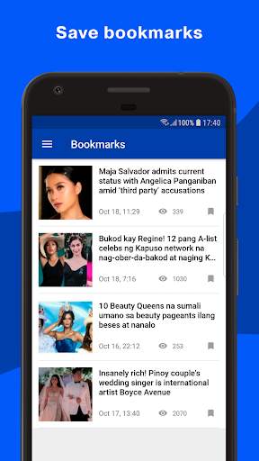 KAMI: Philippine Breaking News screenshot 5