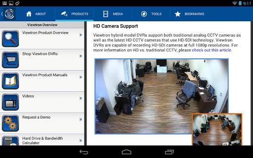 CCTV Camera Pros Mobile screenshot 6