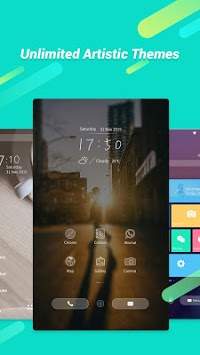 Hi Theme - Cola Launcher screenshot 2