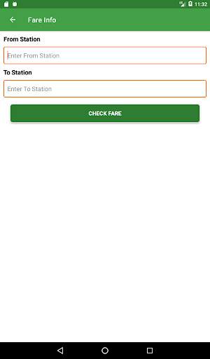 Namma Metro-BMRCL official app screenshot 11