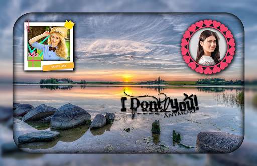 Beach Photo Editor screenshot 1