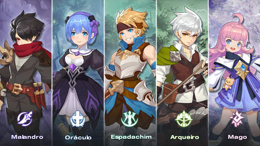 Guardians of Cloudia screenshot 2
