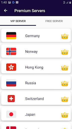 TurboXX VPN | tiktok vpn | Proxy Changer 3X screenshot 4