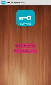 Turboo VPN Free Master VPN Turbo VPN Unblock Proxy screenshot 2