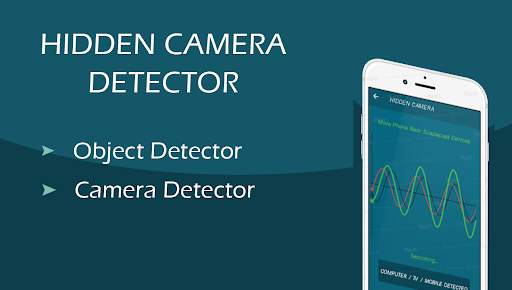 Hidden Camera Detector screenshot 1